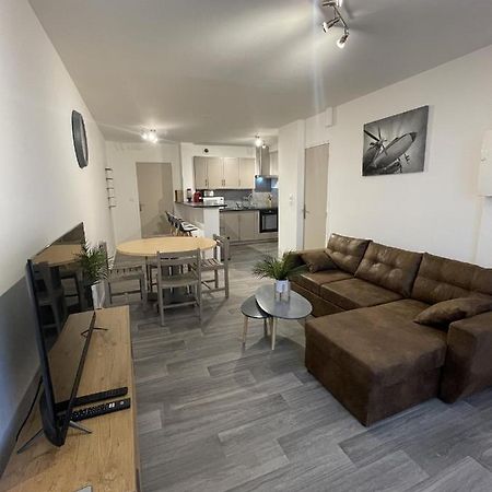 Апартаменти La Feuillette - Cosy - Wifi - 4 Personnes - Reve Au Mans Ле-Ман Екстер'єр фото