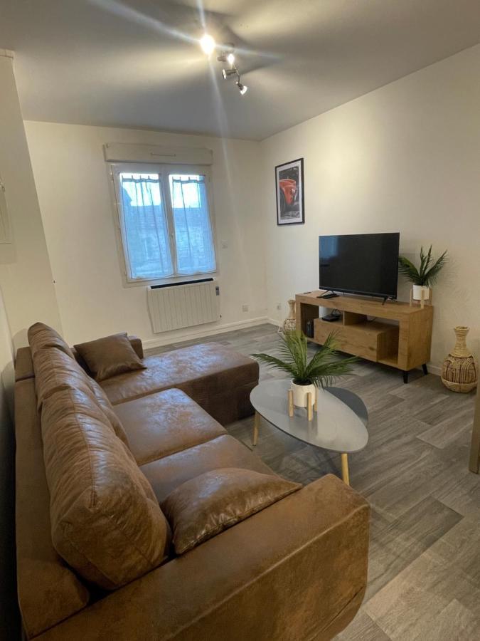 Апартаменти La Feuillette - Cosy - Wifi - 4 Personnes - Reve Au Mans Ле-Ман Екстер'єр фото