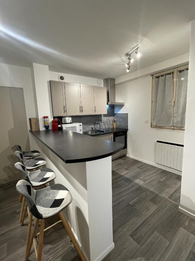 Апартаменти La Feuillette - Cosy - Wifi - 4 Personnes - Reve Au Mans Ле-Ман Екстер'єр фото
