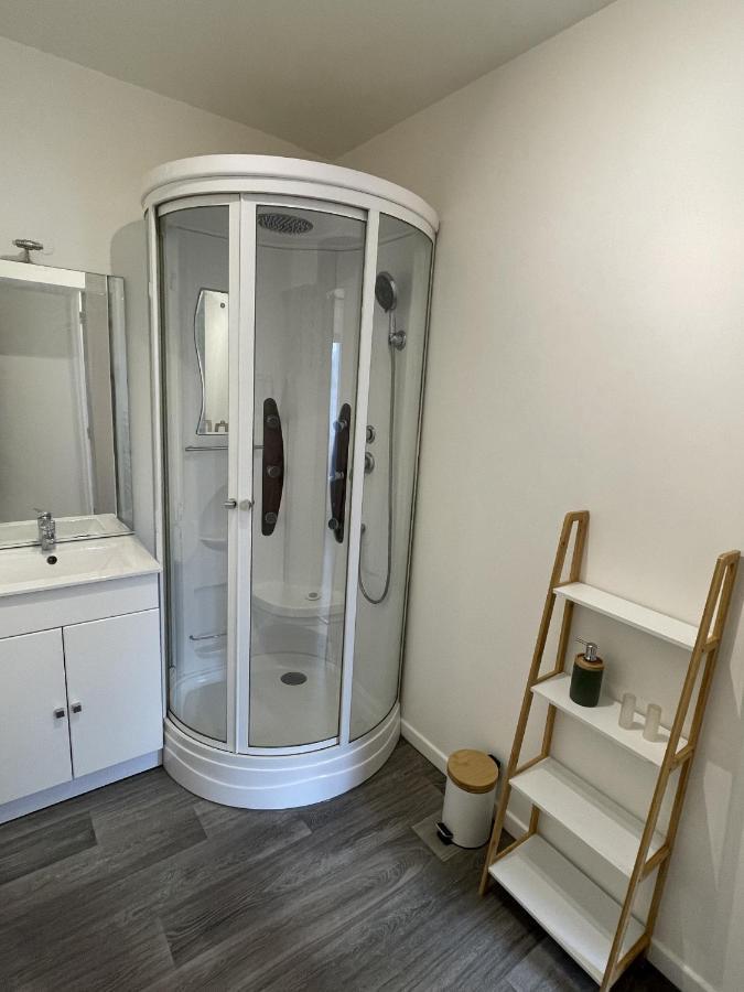 Апартаменти La Feuillette - Cosy - Wifi - 4 Personnes - Reve Au Mans Ле-Ман Екстер'єр фото